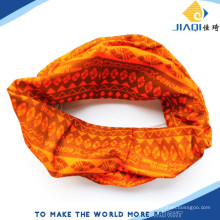 Seamless Headwear Scarf Wrap